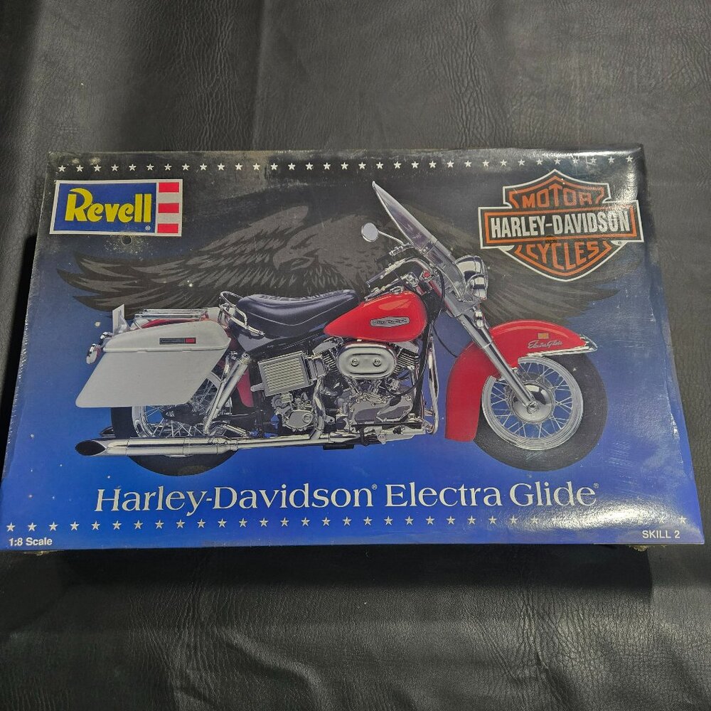 1967 Harley-Davidson Electra Glide